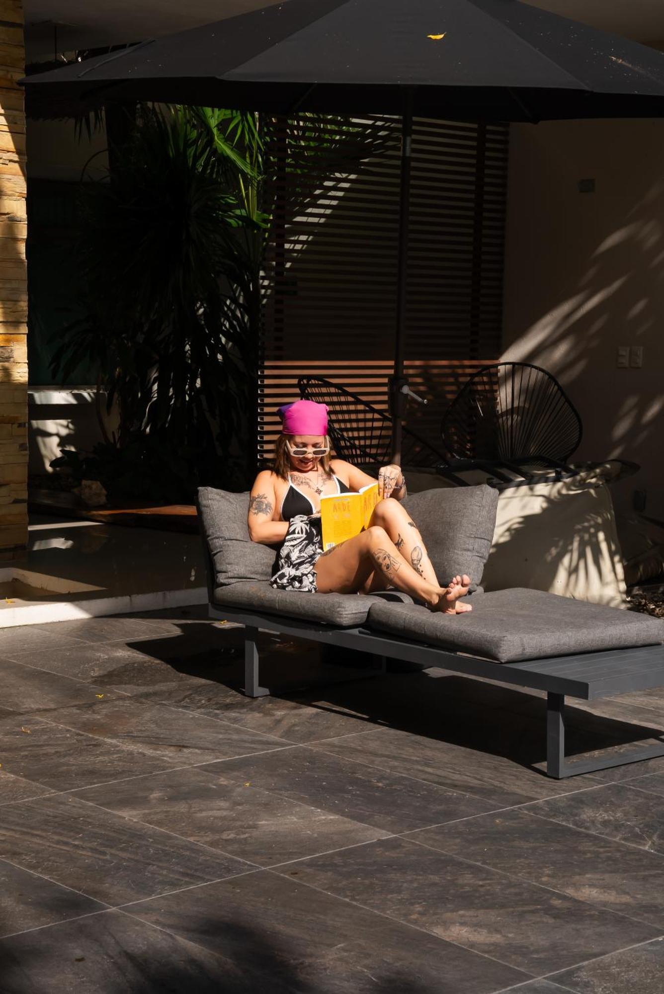 Sayab Hostel Playa del Carmen Exterior photo