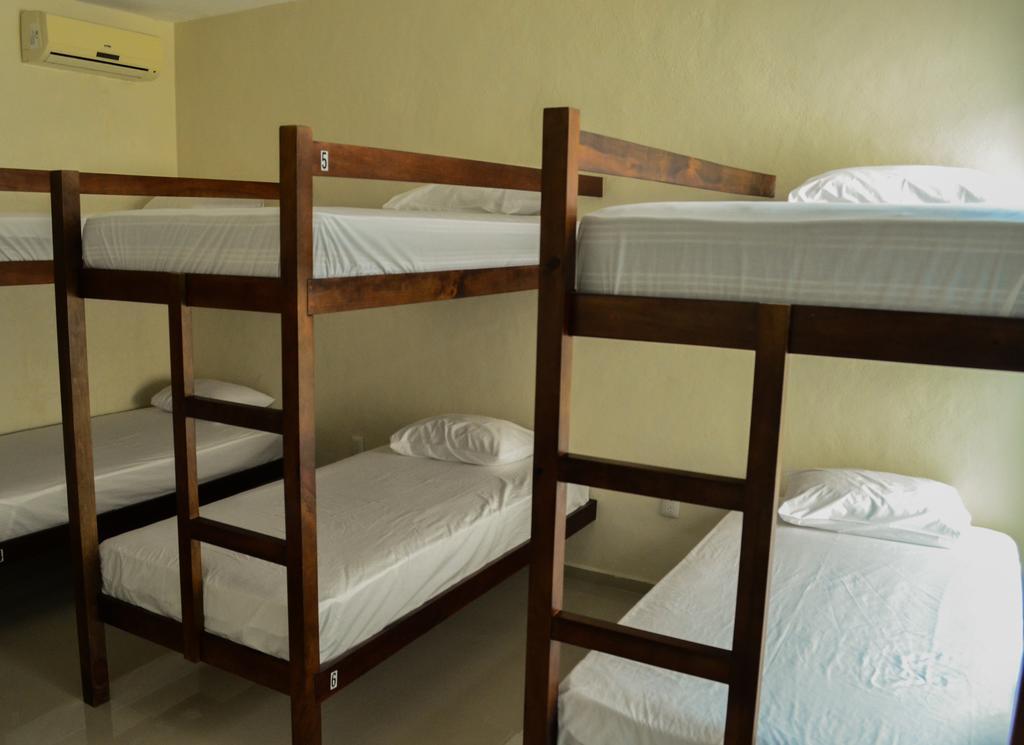 Sayab Hostel Playa del Carmen Exterior photo