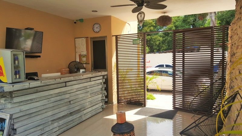 Sayab Hostel Playa del Carmen Exterior photo