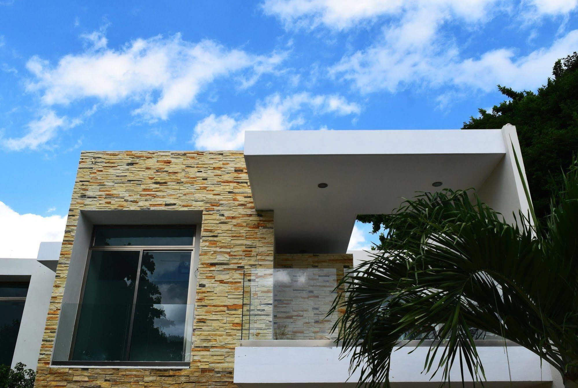 Sayab Hostel Playa del Carmen Exterior photo
