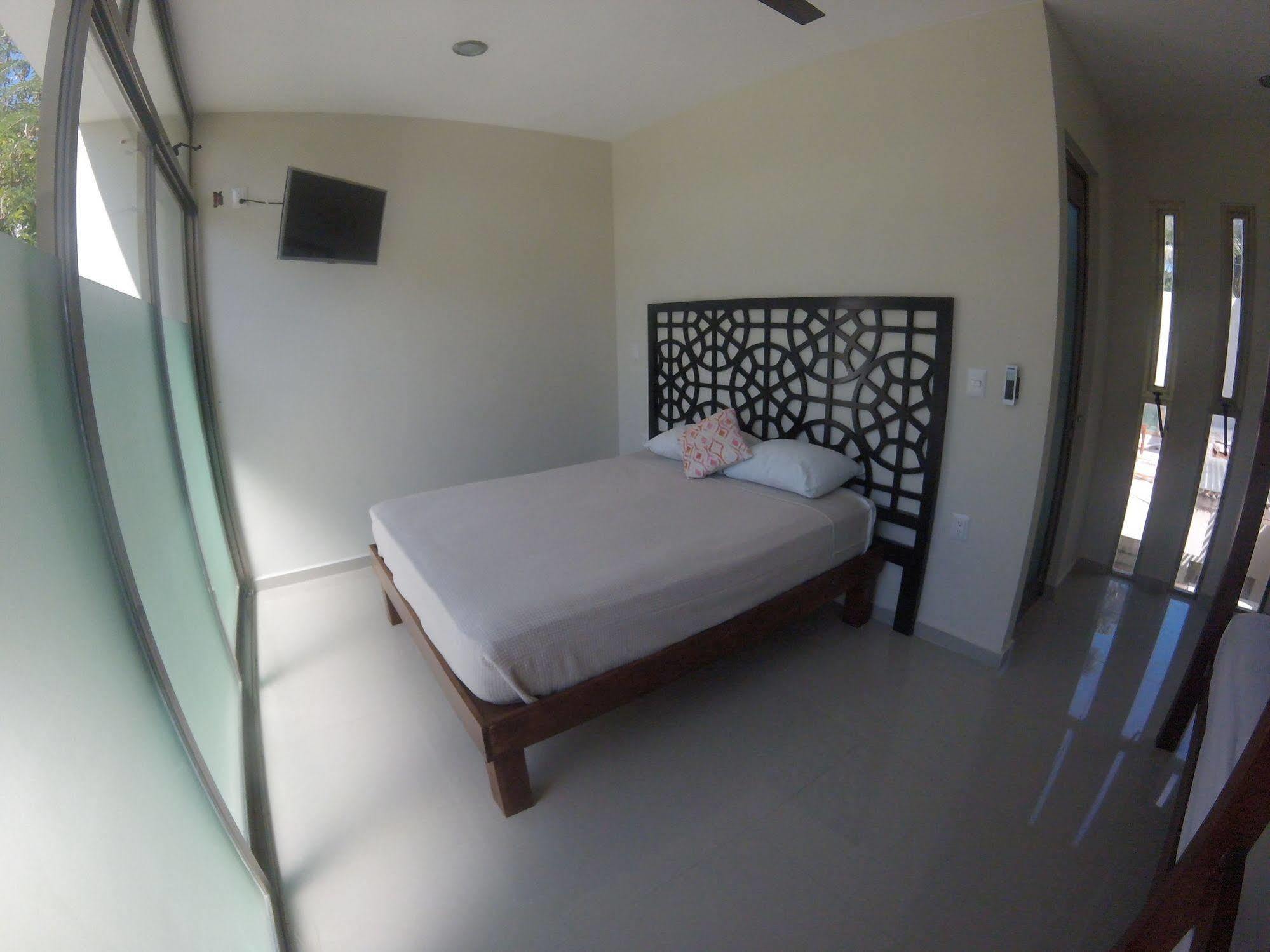 Sayab Hostel Playa del Carmen Exterior photo