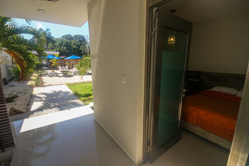 Sayab Hostel Playa del Carmen Exterior photo