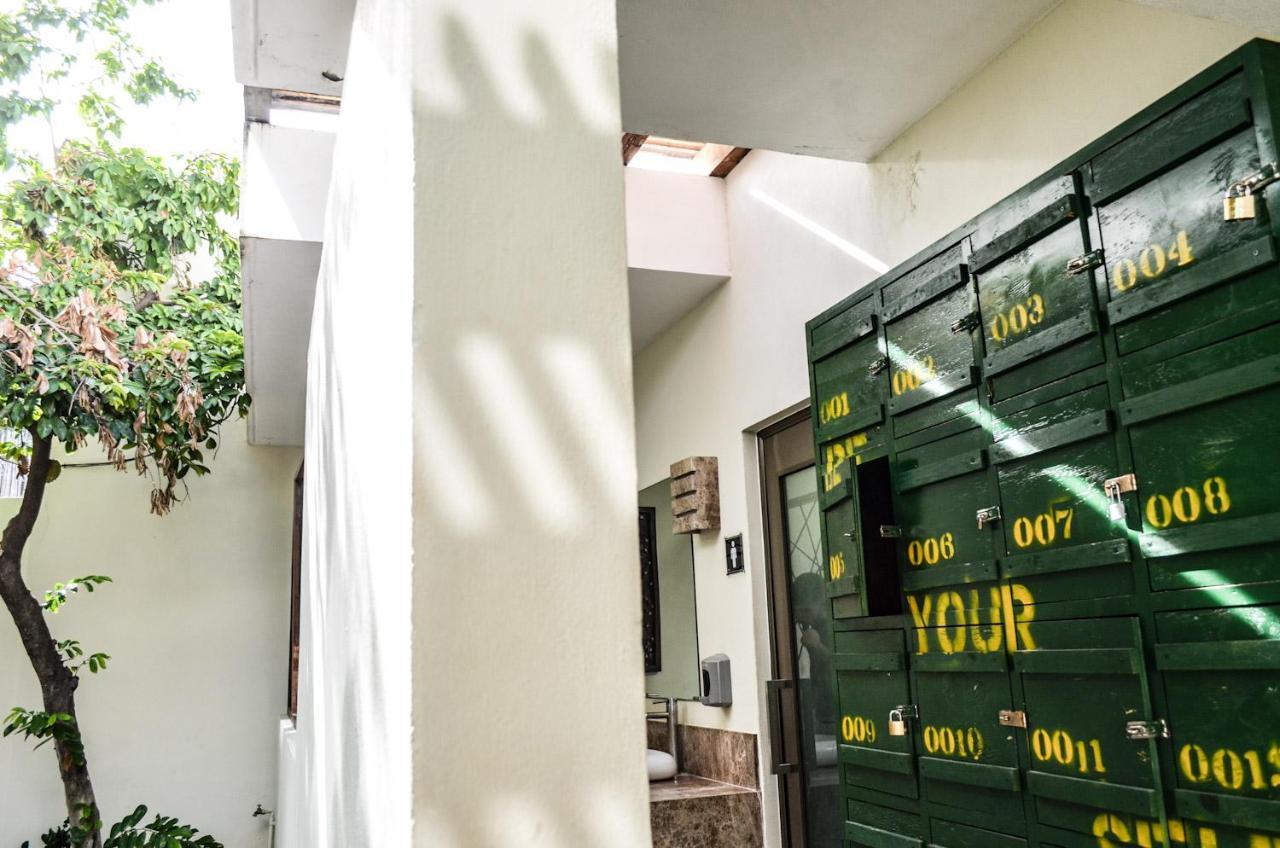 Sayab Hostel Playa del Carmen Exterior photo